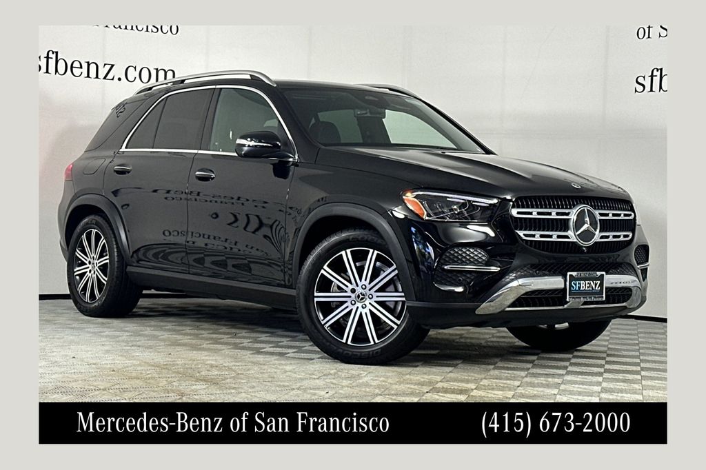 2026 Mercedes-Benz GLE
