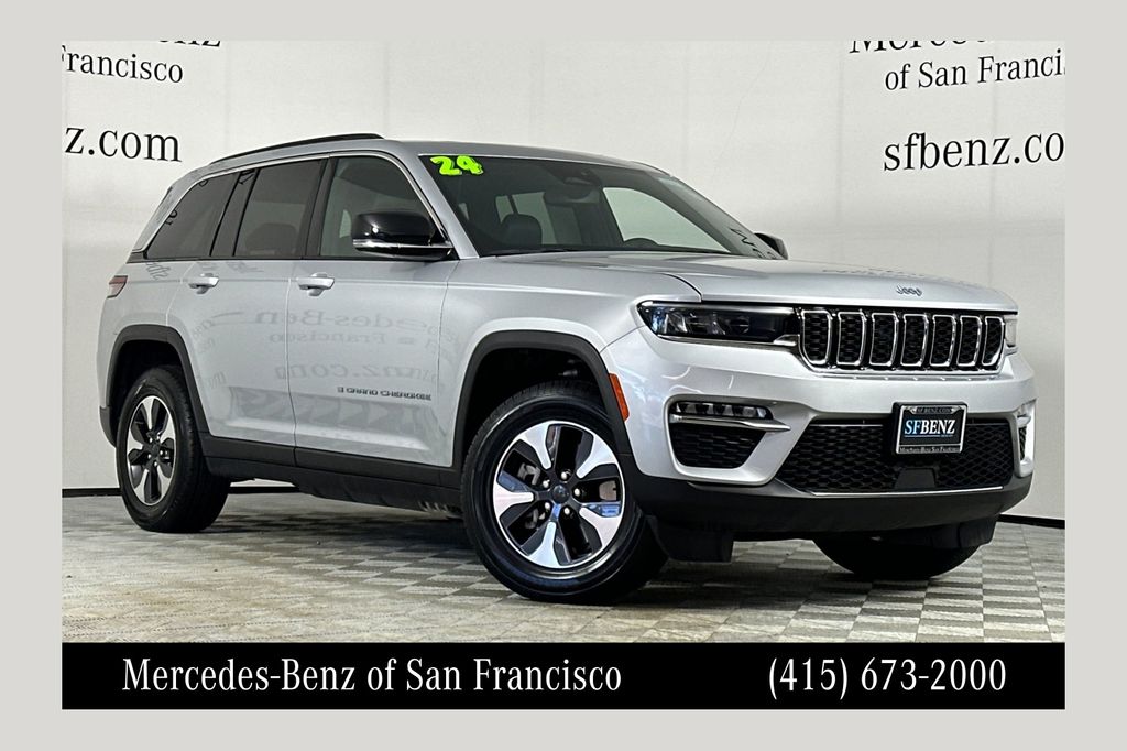2024 Jeep Grand Cherokee
