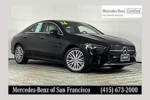 Featured Used 2026 Mercedes-Benz CLA CLA 250 Coupe for Sale in San Francisco