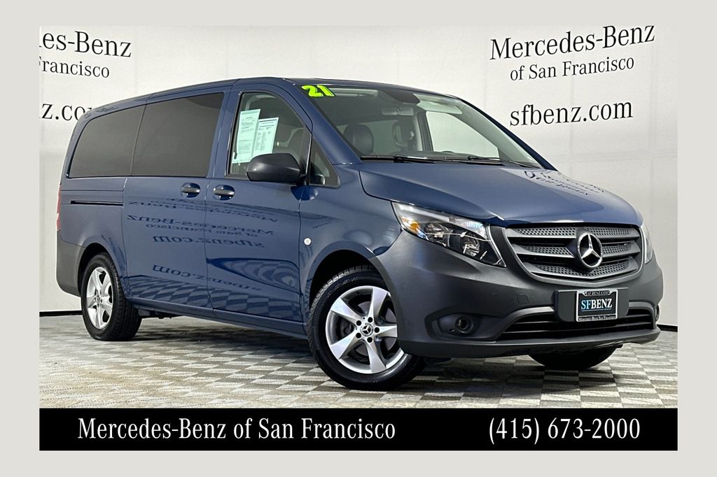 2021 Mercedes-Benz Metris Passenger Van