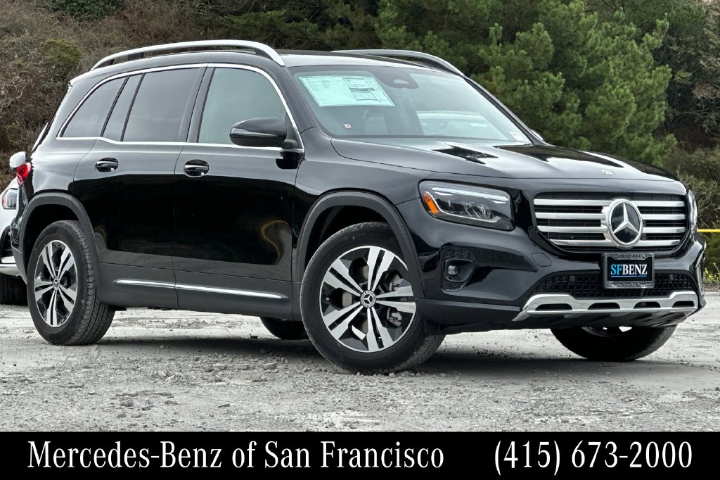 2026 Mercedes-Benz GLB 250 GLB 250 SUV