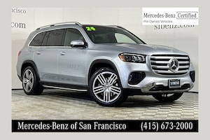 Featured Used 2024 Mercedes-Benz GLS GLS 450 SUV for Sale in San Francisco