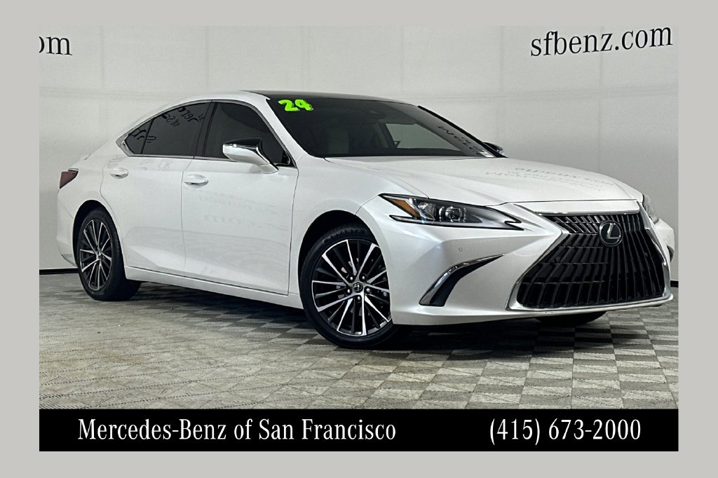 2024 Lexus ES Hybrid