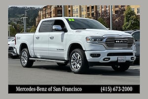 Featured Used 2022 Ram 1500 Limited Truck for Sale in San Francisco