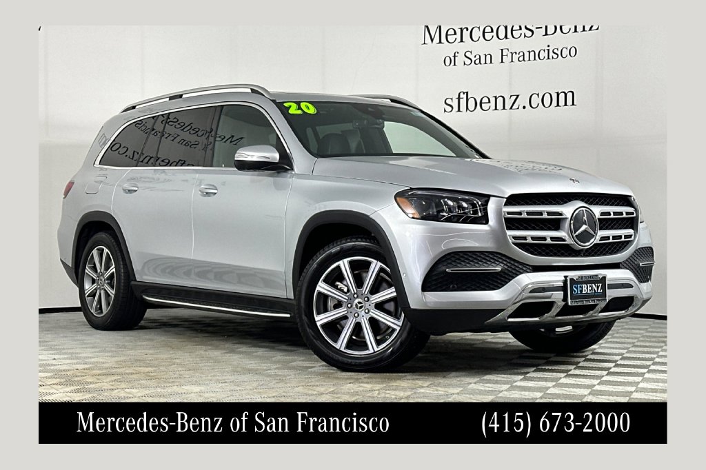 2020 Mercedes-Benz GLS