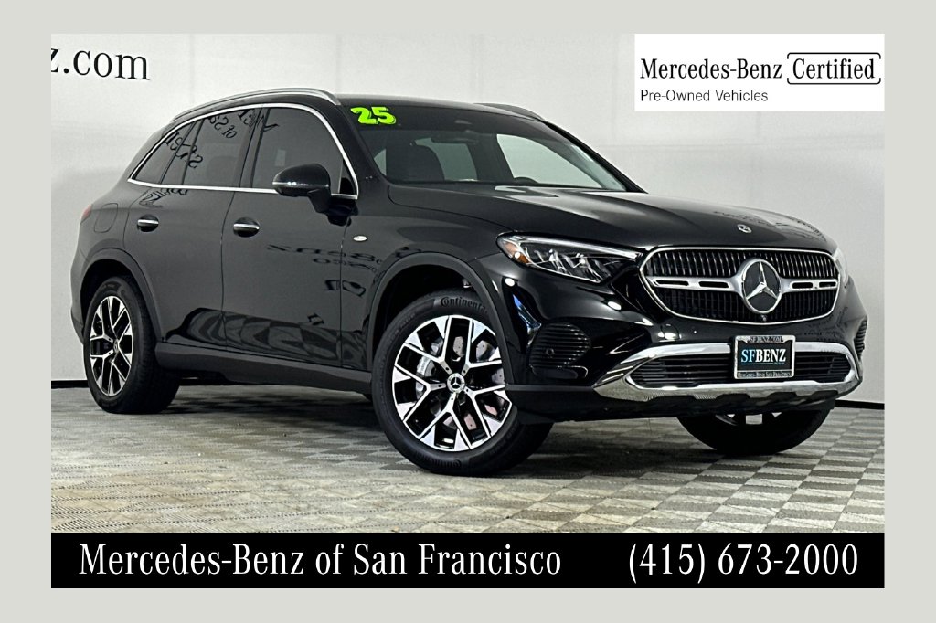 2025 Mercedes-Benz GLC