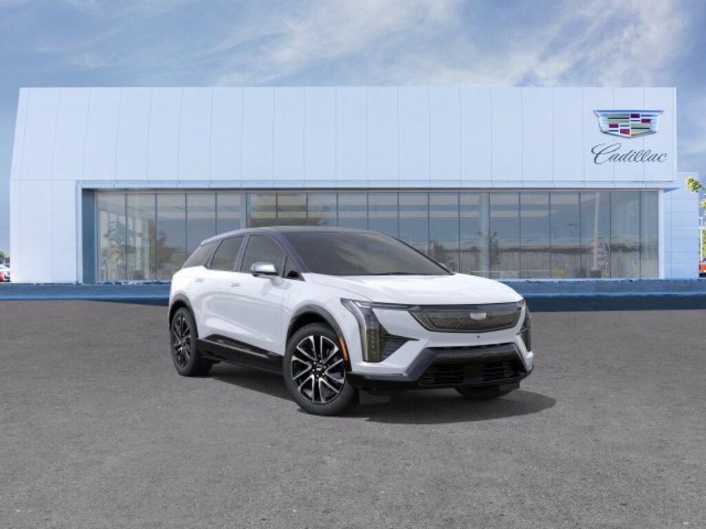 New 2027 CADILLAC OPTIQ Sport SUV