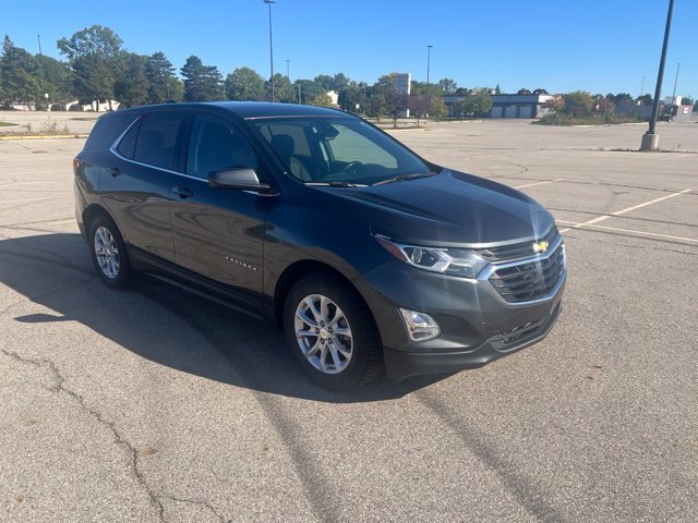 Used 2020 Chevrolet Equinox LT SUV