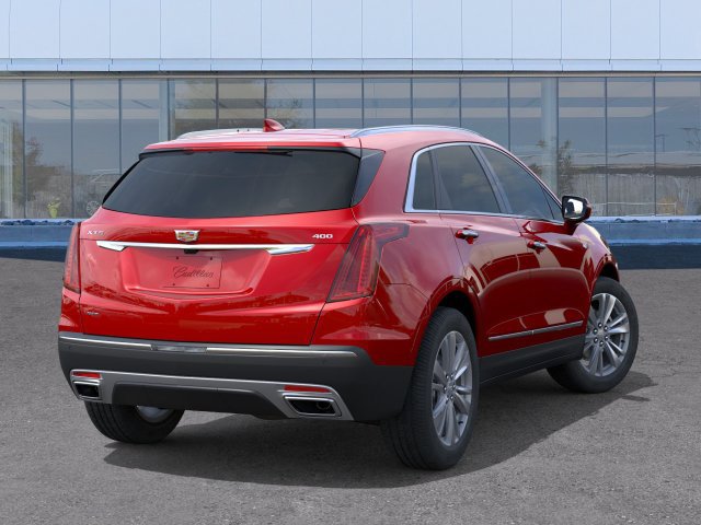 New 2026 CADILLAC XT5 Premium Luxury SUV