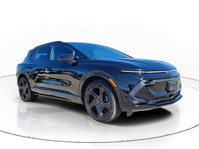 Used 2024 Chevrolet Equinox EV Launch Edition with VIN 3GN7DNRP7RS217851 for sale in Lansing, MI