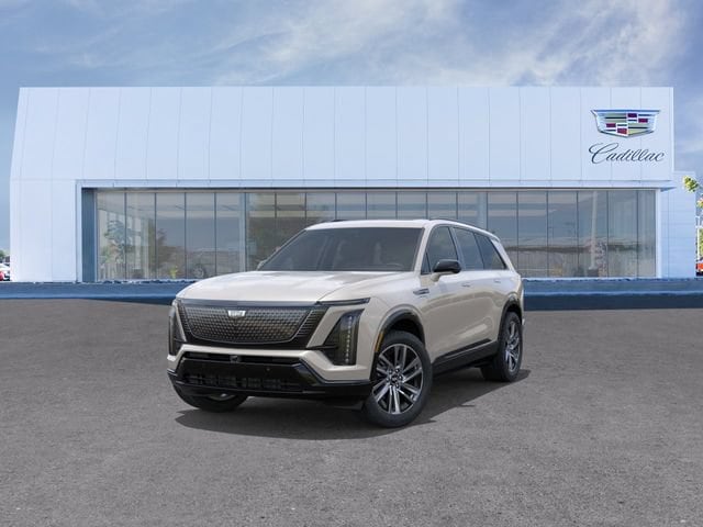 2027 Cadillac VISTIQ Sport - Photo 8