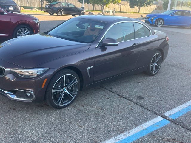 2020 BMW 4 Series
