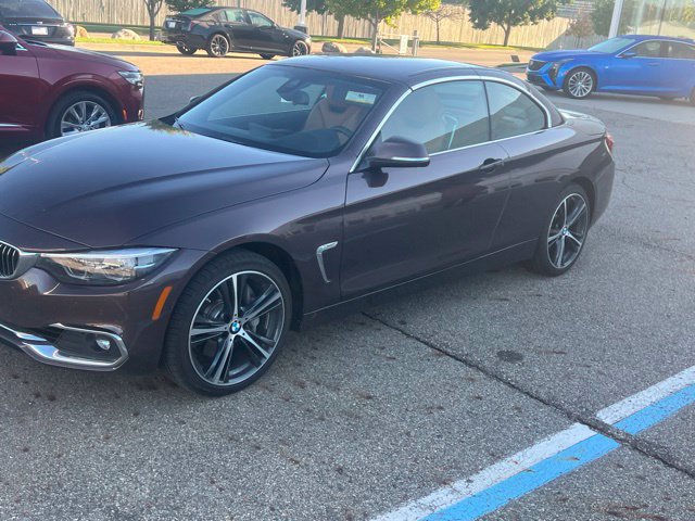 BMW 4 Series