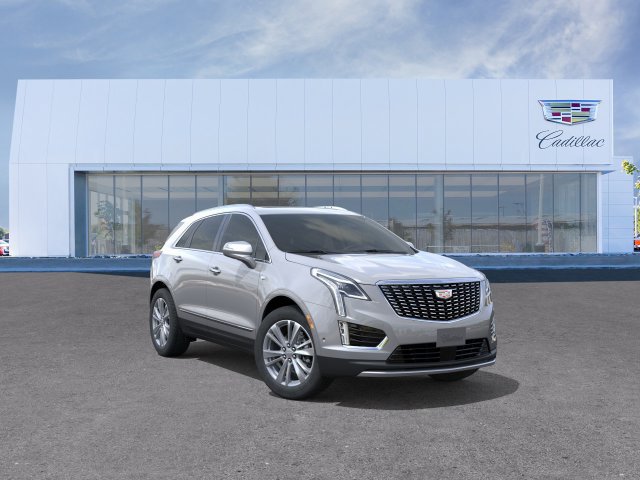 2026 CADILLAC XT5 SUV 