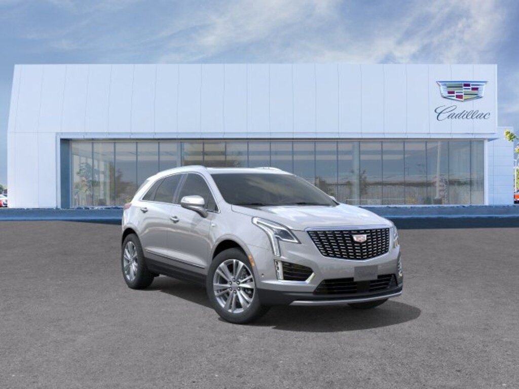 New 2026 CADILLAC XT5 Premium Luxury SUV