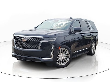 2023 CADILLAC Escalade Premium Luxury SUV