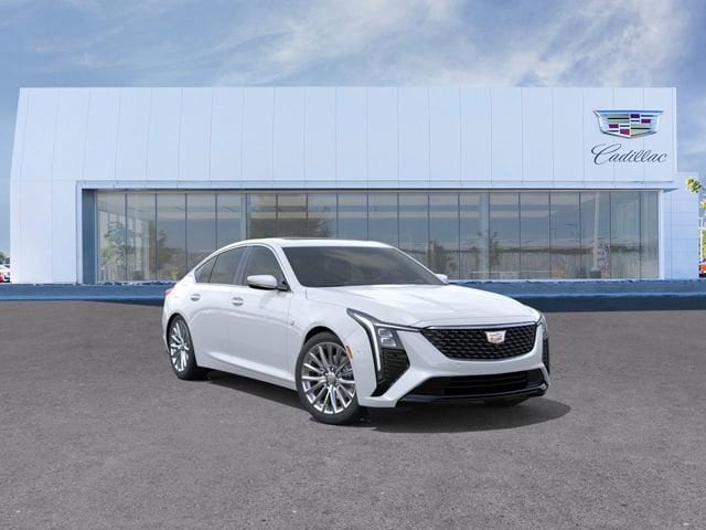2026 CADILLAC CT5 Sedan 