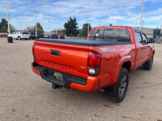 Used 2018 Toyota Tacoma SR5