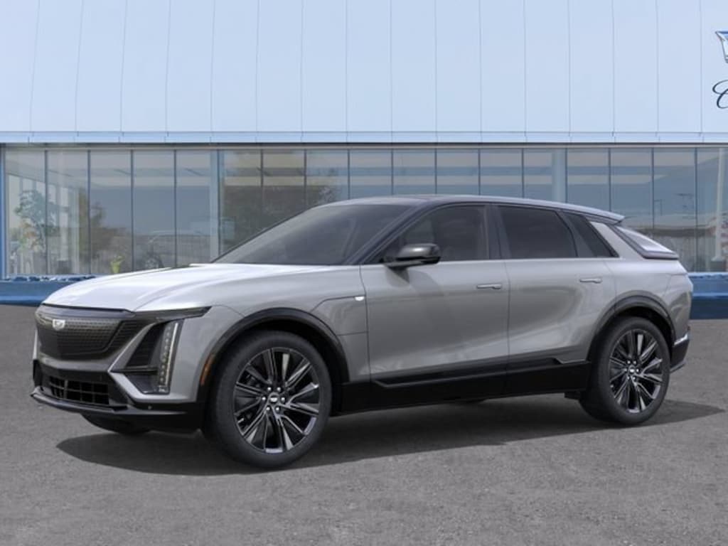 New 2027 CADILLAC LYRIQ Signature Sport SUV