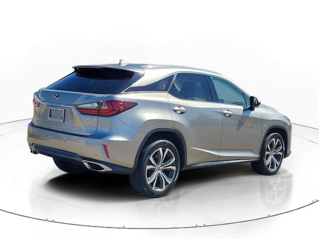Used 2018 Lexus RX RX 350