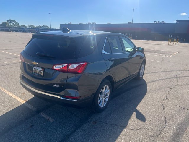 Used 2020 Chevrolet Equinox LT SUV