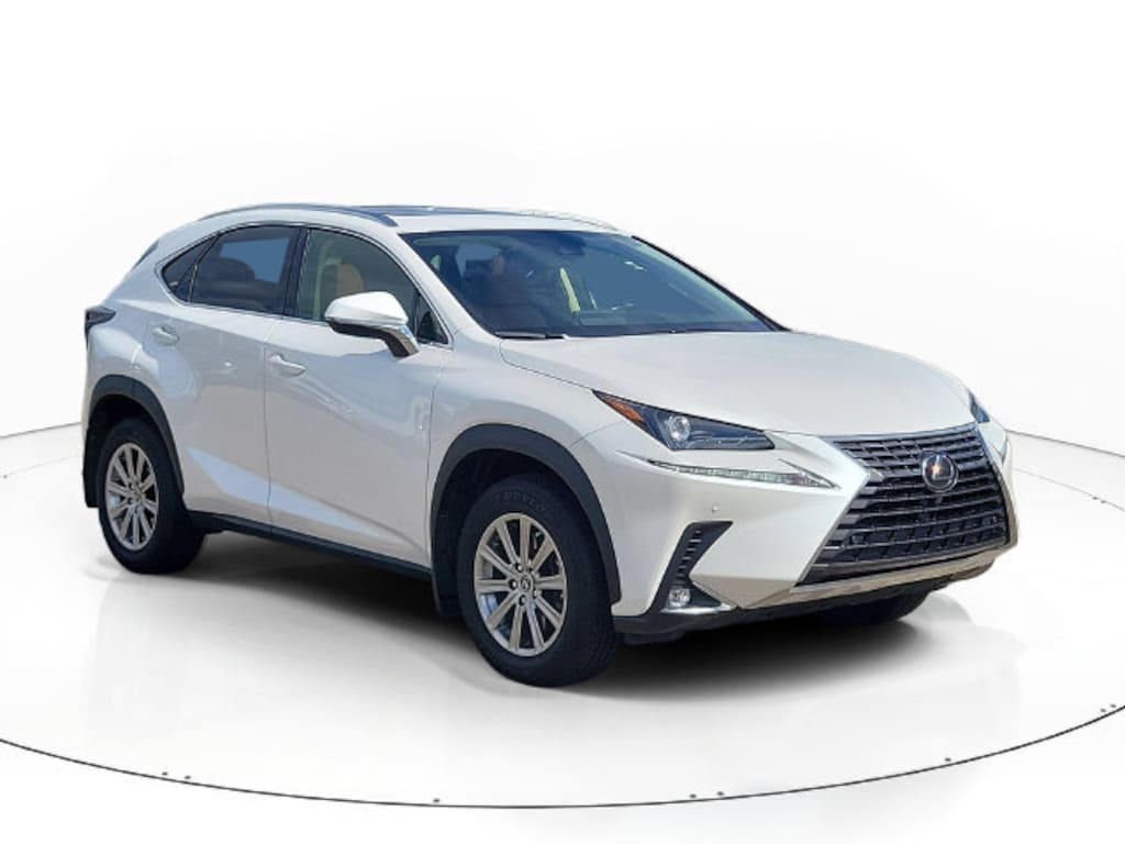 Used 2021 Lexus NX NX 300