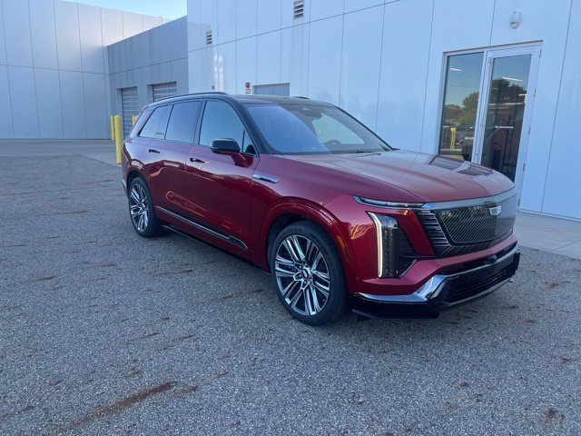 Used 2026 CADILLAC VISTIQ Platinum SUV