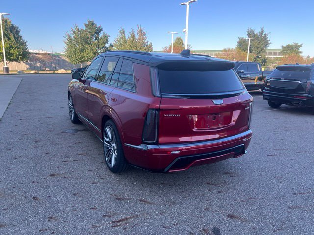 Used 2026 CADILLAC VISTIQ Platinum SUV