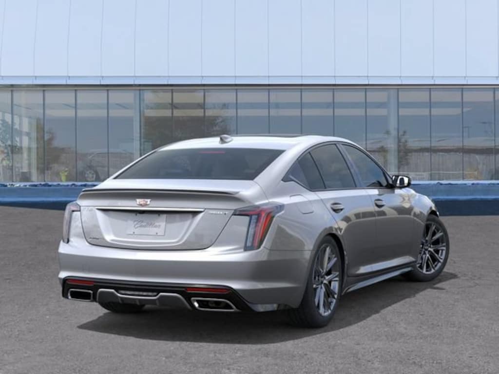 New 2026 CADILLAC CT5 Sport Sedan