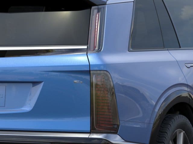 2027 Cadillac VISTIQ Luxury - Photo 11
