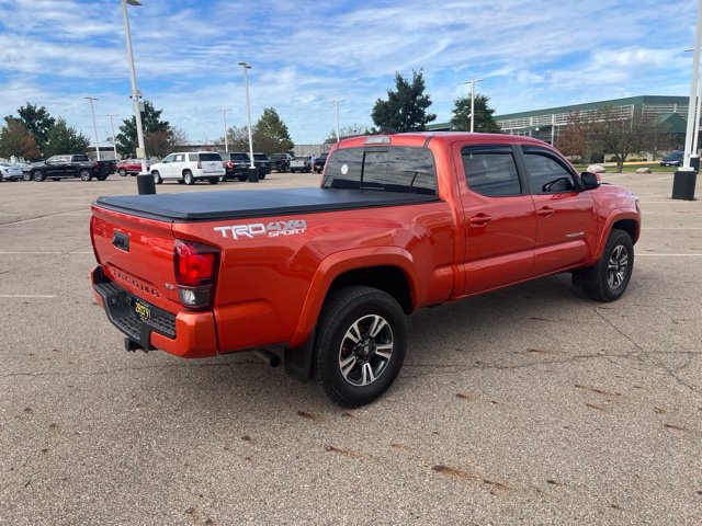 Used 2018 Toyota Tacoma SR5
