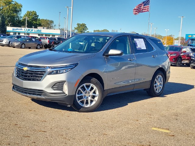 Used 2023 Chevrolet Equinox LT SUV