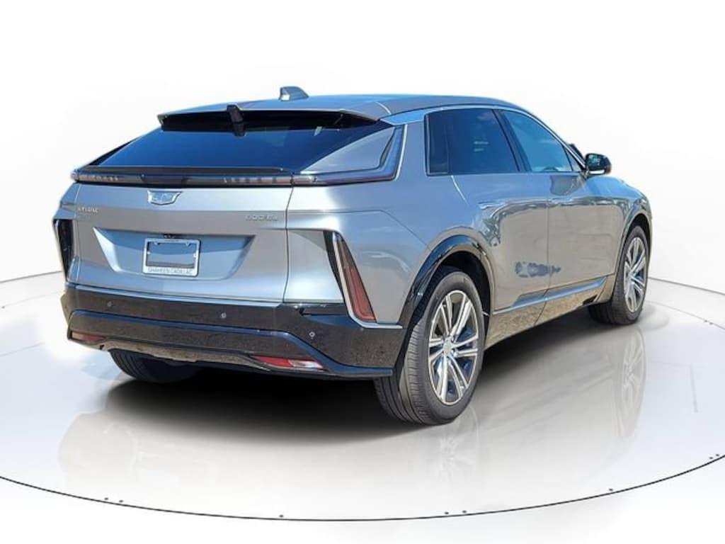 Certified 2024 CADILLAC LYRIQ Luxury 2 SUV