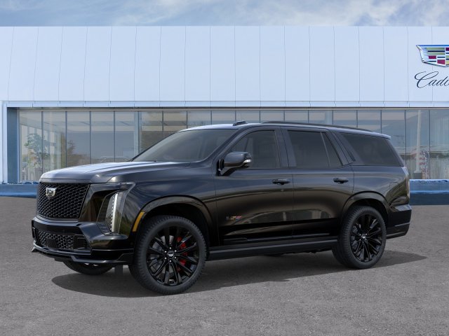 New 2026 CADILLAC Escalade V-Series SUV