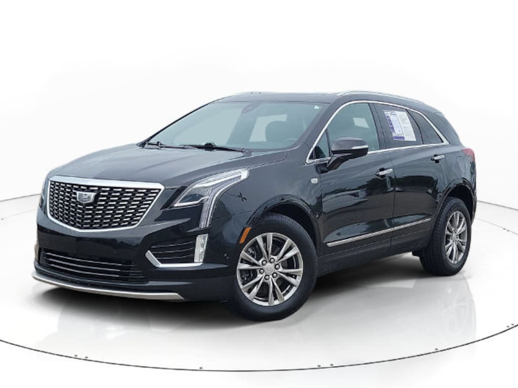 Used 2022 CADILLAC XT5 AWD Premium Luxury SUV