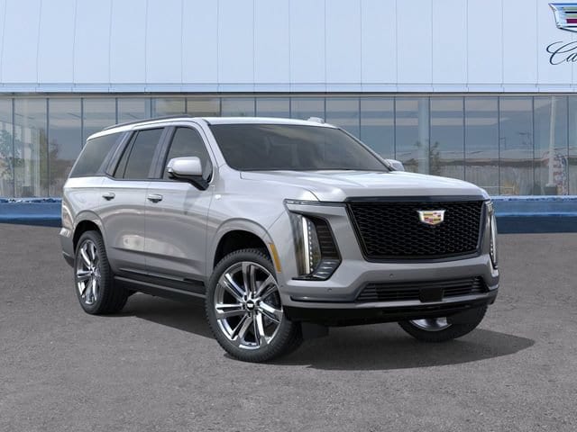 2026 Cadillac Escalade Sport - Photo 7