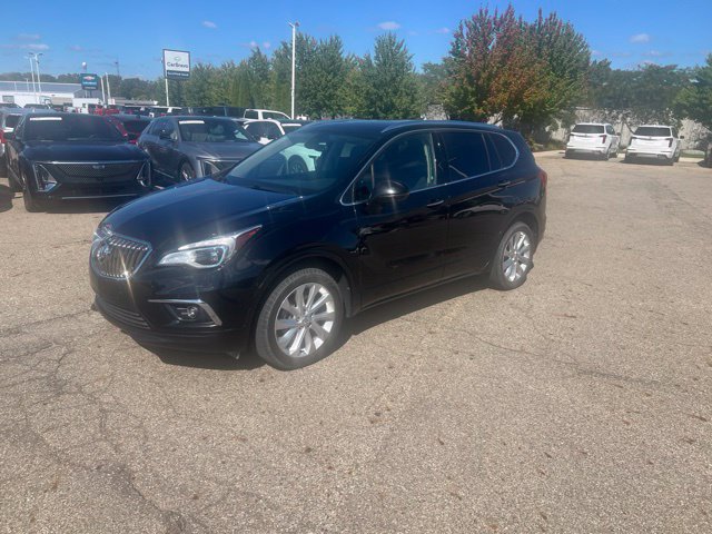 Used 2017 Buick Envision Premium II SUV