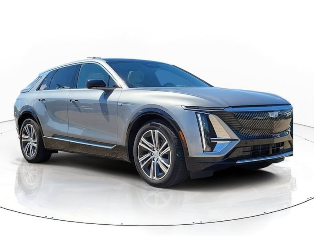 Certified 2024 CADILLAC LYRIQ Luxury 2 SUV