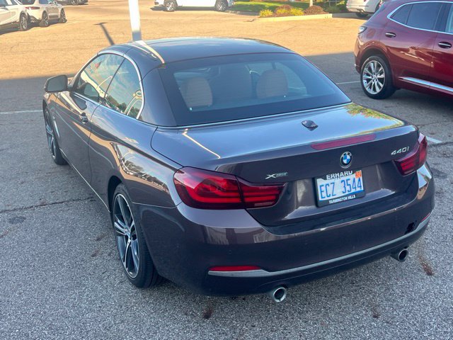 Used 2020 BMW 4 Series 440i xDrive