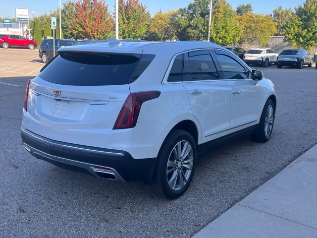 Used 2023 CADILLAC XT5 AWD Premium Luxury SUV