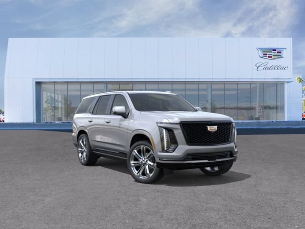 New 2026 CADILLAC Escalade Sport SUV
