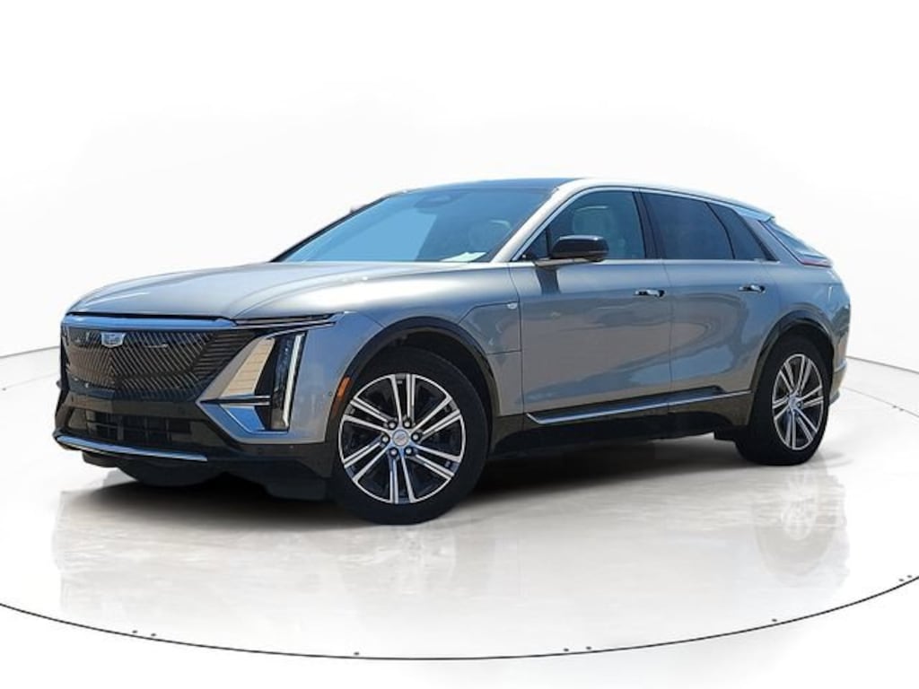 Certified 2024 CADILLAC LYRIQ Luxury 2 SUV