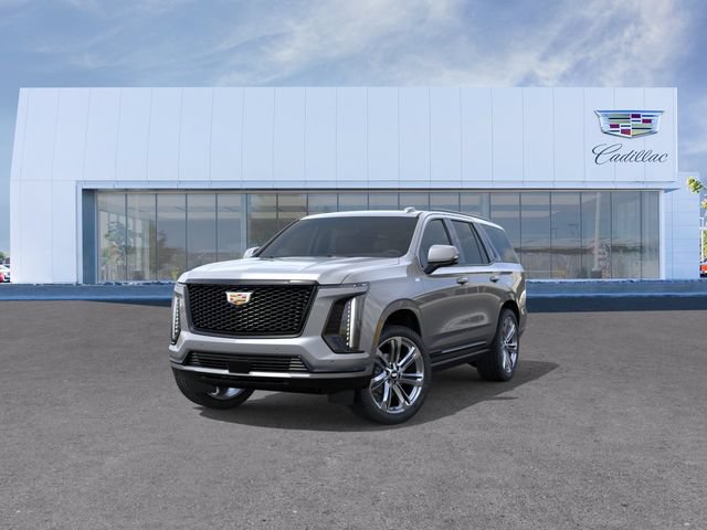 2026 Cadillac Escalade Sport - Photo 8