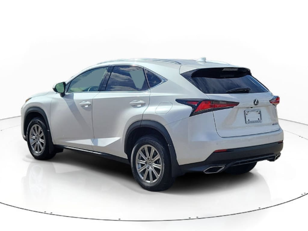 Used 2021 Lexus NX NX 300