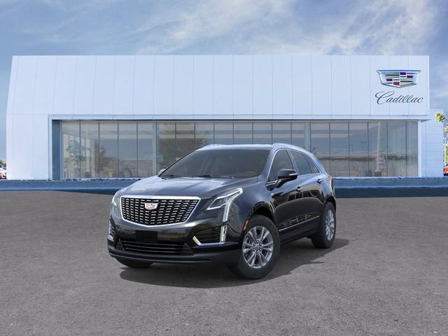 2026 Cadillac XT5 Luxury - Photo 8