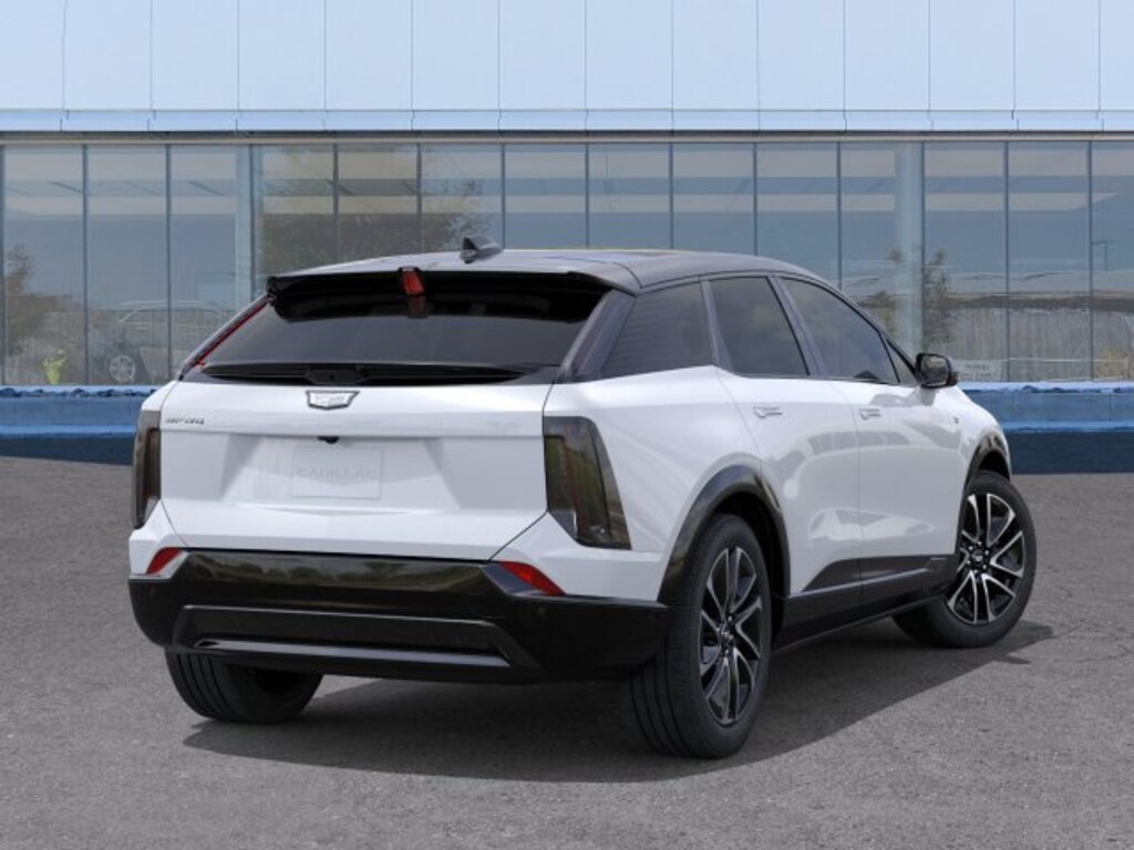 New 2027 CADILLAC OPTIQ Sport SUV