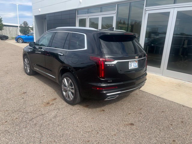 Used 2025 CADILLAC XT6 Premium Luxury SUV