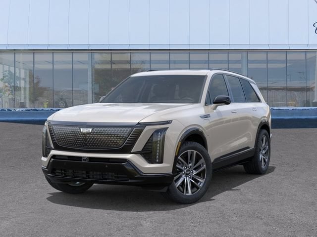 2027 Cadillac VISTIQ Sport - Photo 6