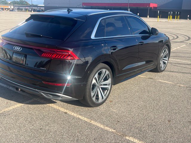 Used 2019 Audi Q8 Prestige
