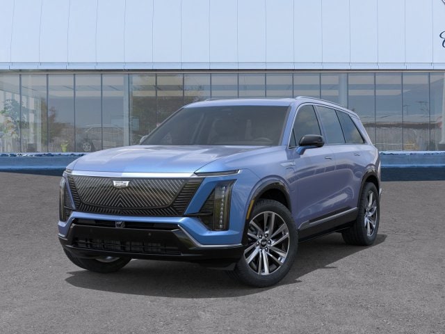 2027 Cadillac VISTIQ Luxury - Photo 6